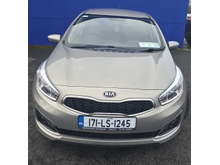 2017 Kia Ceed