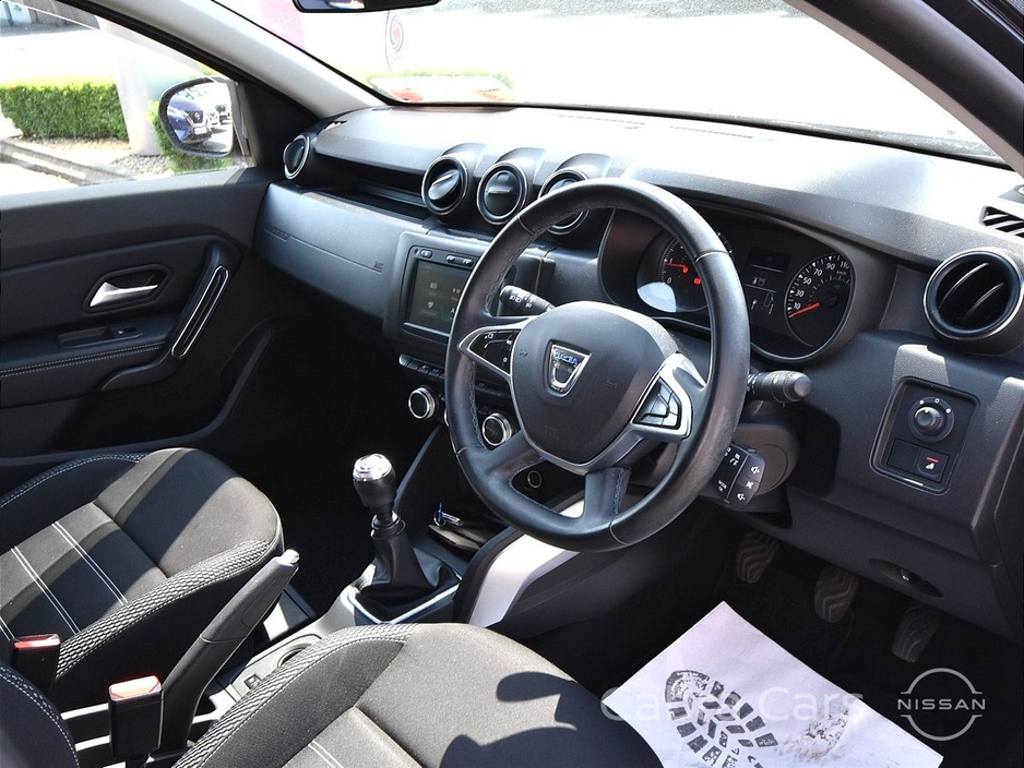 2021 Dacia Duster 1.5L Diesel For Sale Images