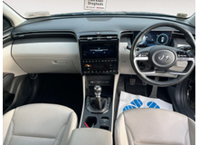 2023 Hyundai Tucson 1.6L Diesel For Sale Images