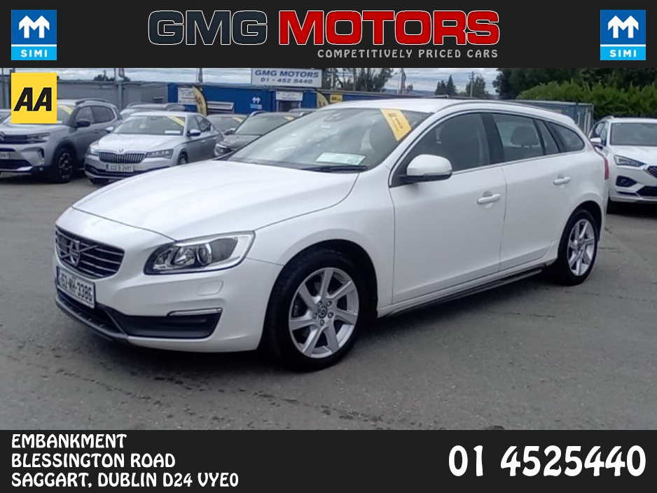 2015 Volvo V60 1.6L Petrol For Sale Images