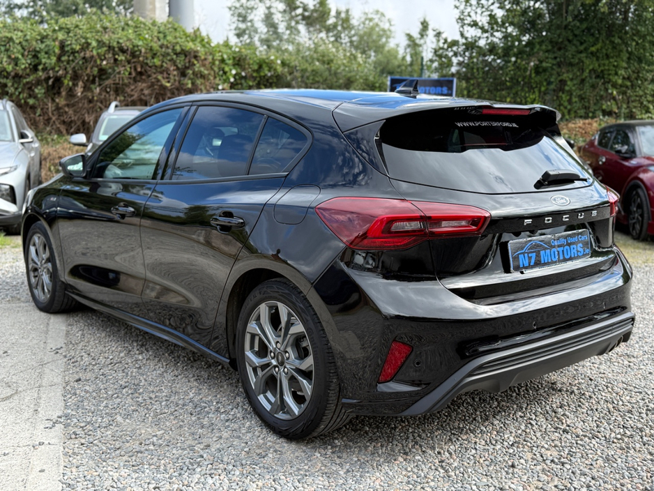 2023 Ford Focus 1L Petrol For Sale Images
