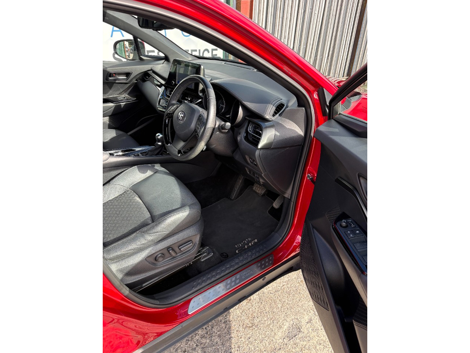 2022 Toyota C-HR 1.8L Petrol Hybrid For Sale Images