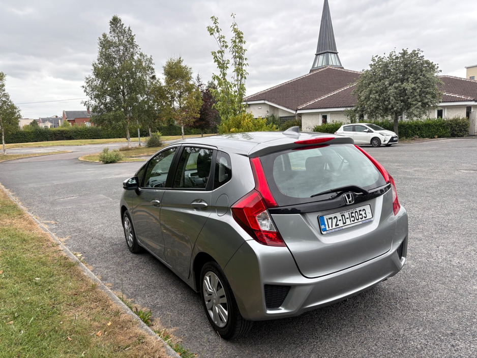 2017 Honda Jazz 1.3L Petrol For Sale Images