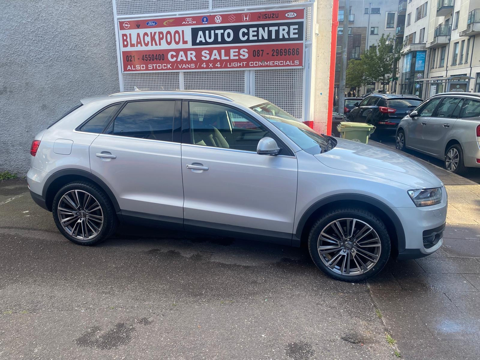 2012 Audi Q3 For Sale Images