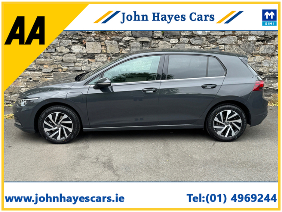 2023 Volkswagen Golf 1.4L Hybrid For Sale Images
