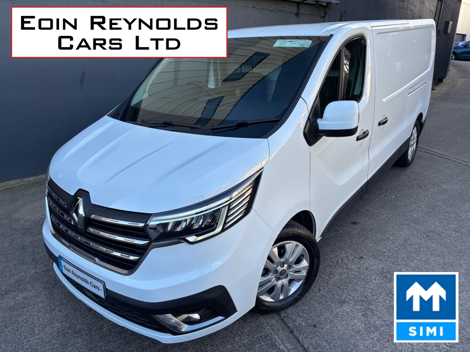 2022 Renault Trafic For Sale Images