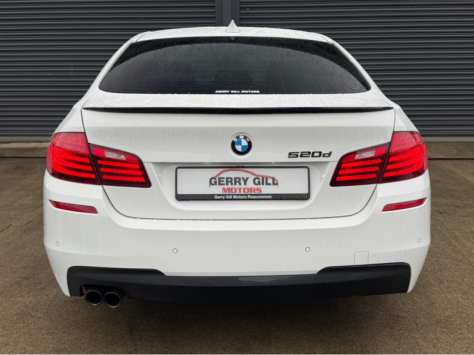 2015 BMW 5 Series 2L Diesel For Sale Images