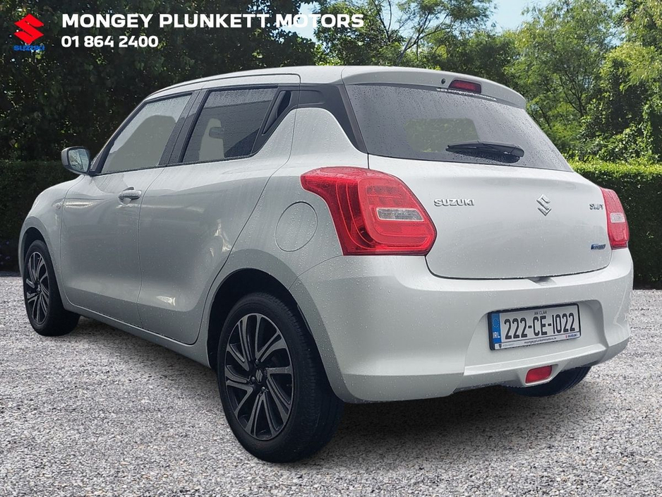 2022 Suzuki Swift 1.2L Petrol For Sale Images
