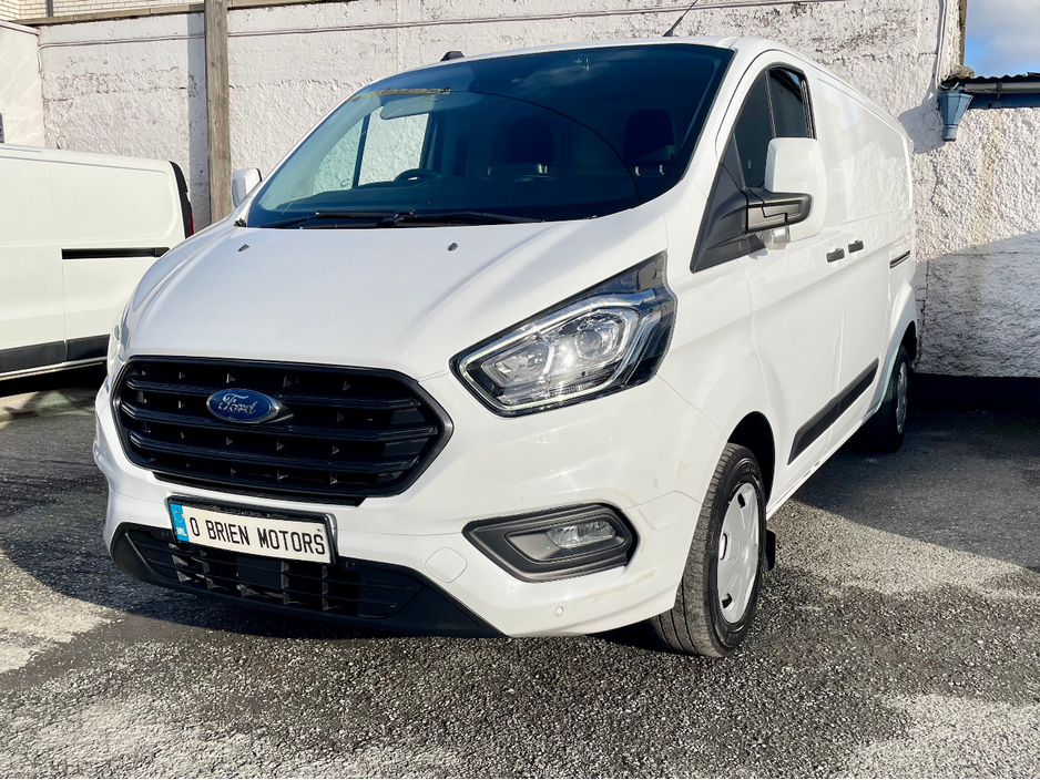 2022 Ford Transit Custom 2L Diesel For Sale Images