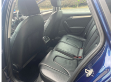 2015 Audi A4 2.0L Diesel For Sale Images