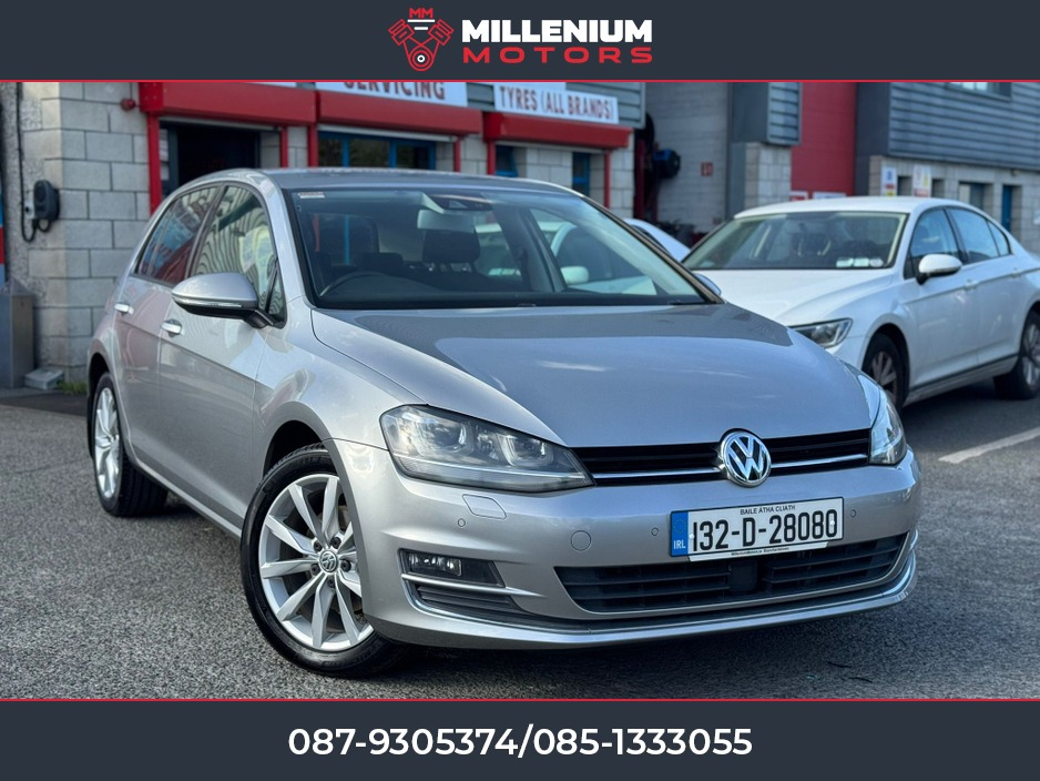 2013 Volkswagen Golf For Sale Images