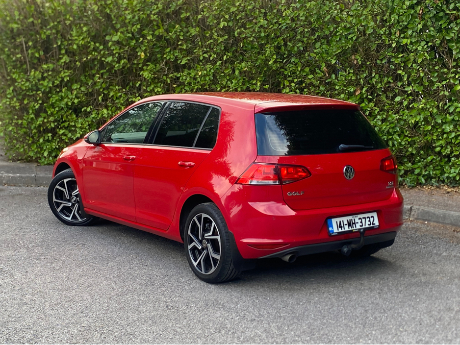 2014 Volkswagen Golf 1.2L Petrol For Sale Images