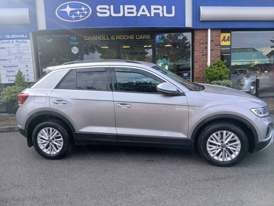 2023 Volkswagen T-Roc 2L Diesel For Sale Images