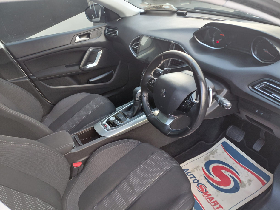 2016 Peugeot 308 1.2L Petrol For Sale Images