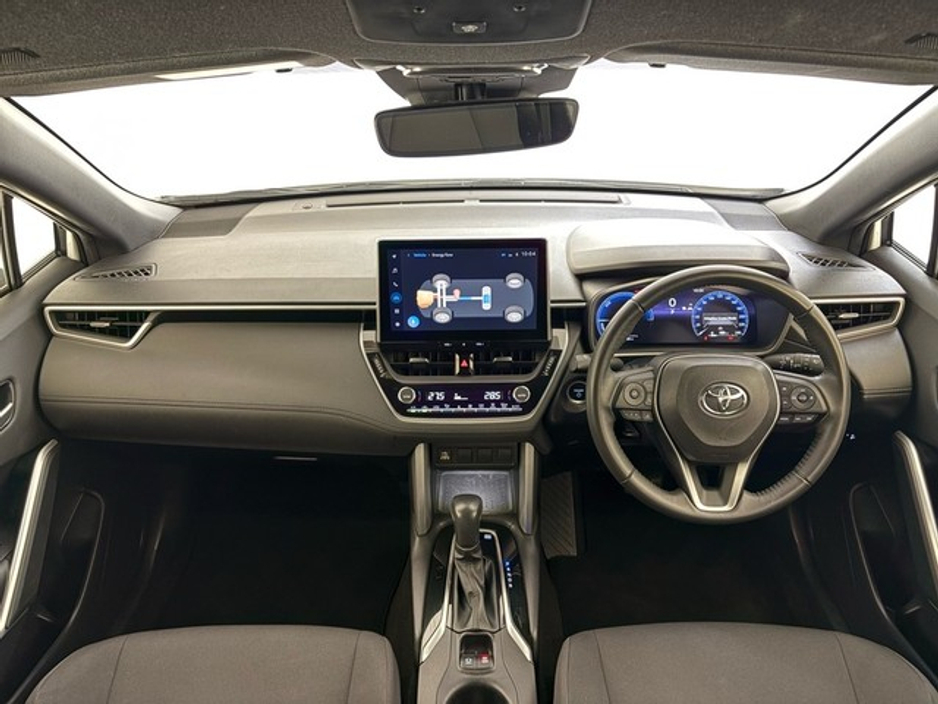 Toyota Corolla Cross Sport Hybrid — thumbnail 8