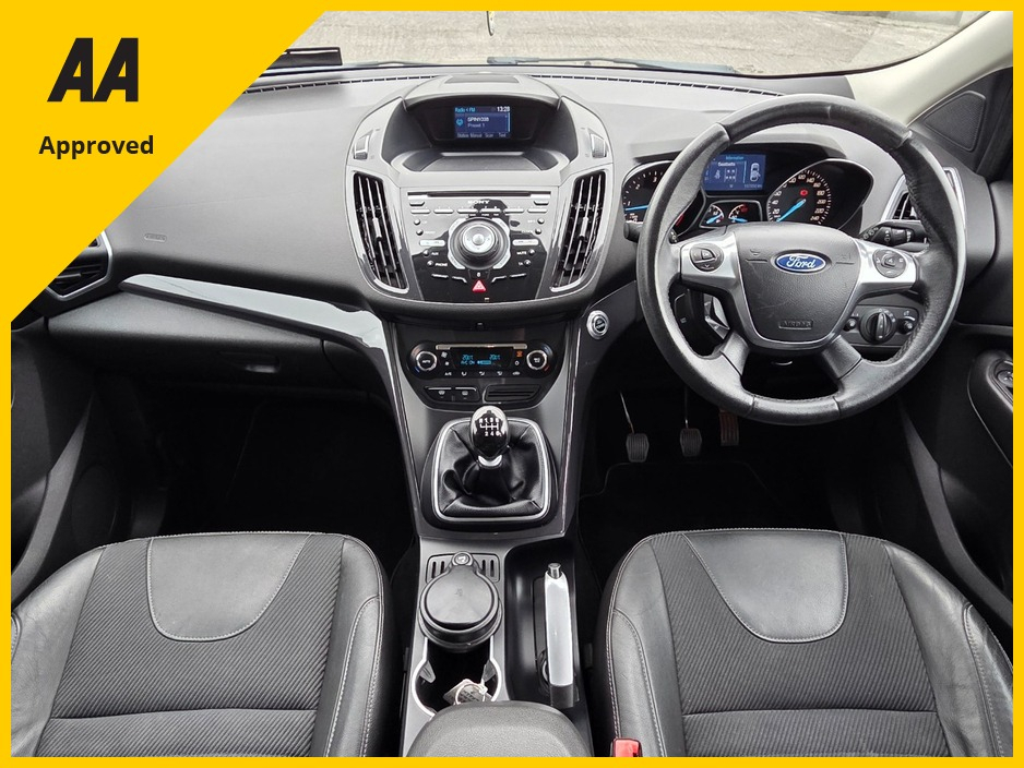 2013 Ford Kuga 2L Diesel For Sale Images