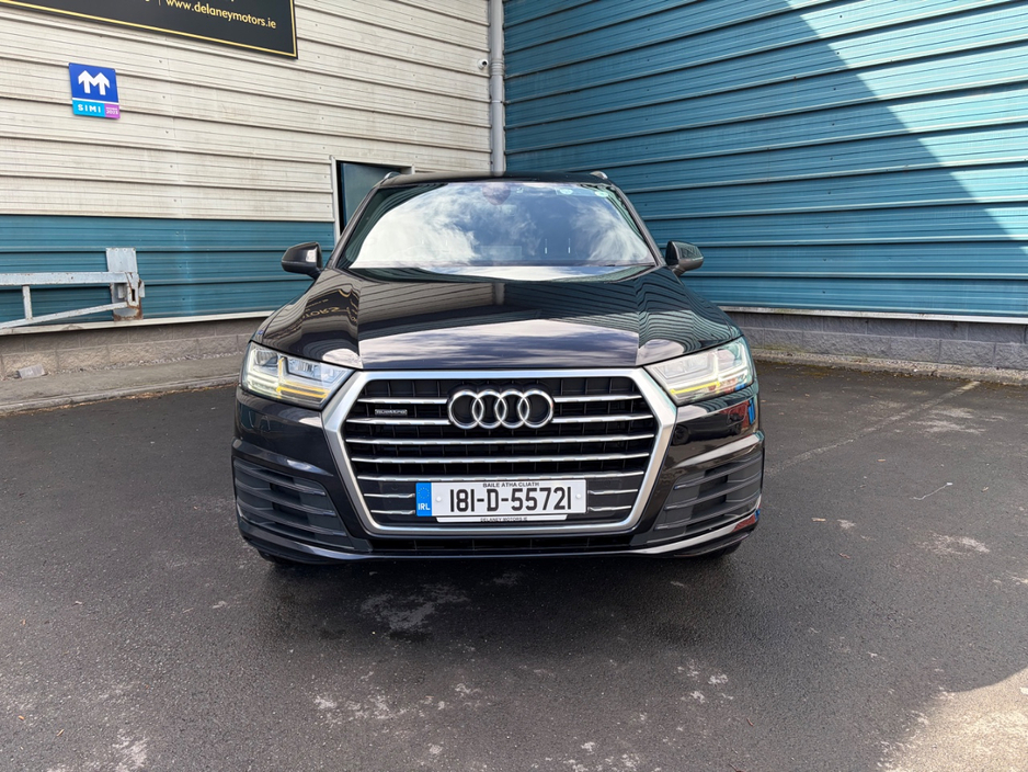 2018 Audi Q7 3L Diesel For Sale Images