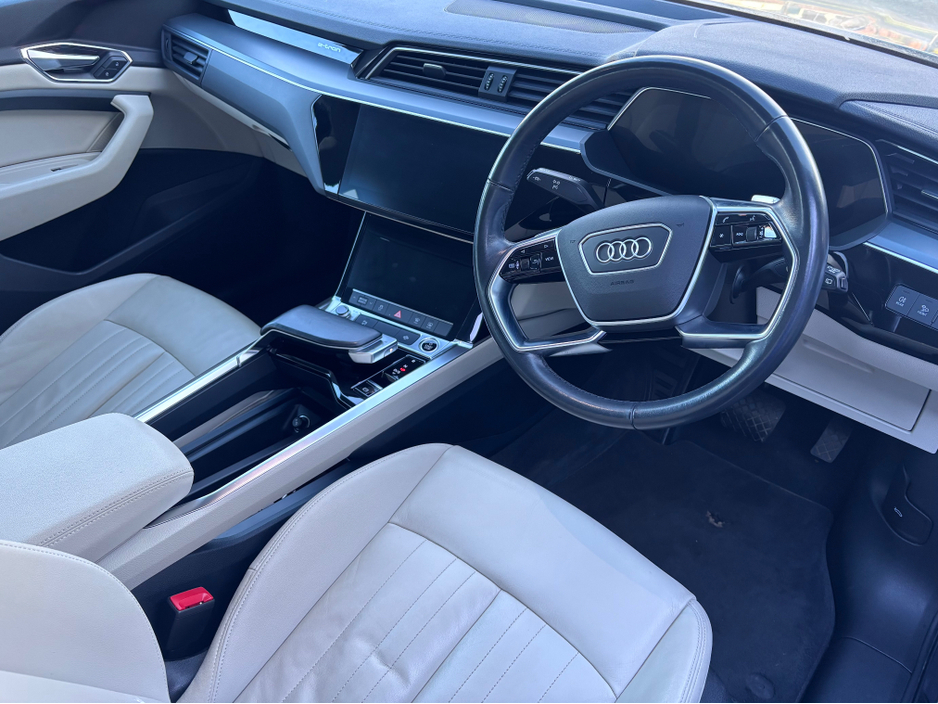 2021 Audi e-tron 0L Electric For Sale Images