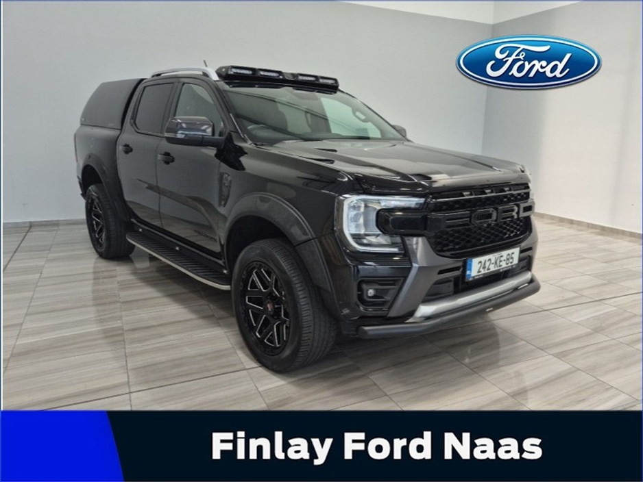 Used Ford Ranger 2024 in Kildare