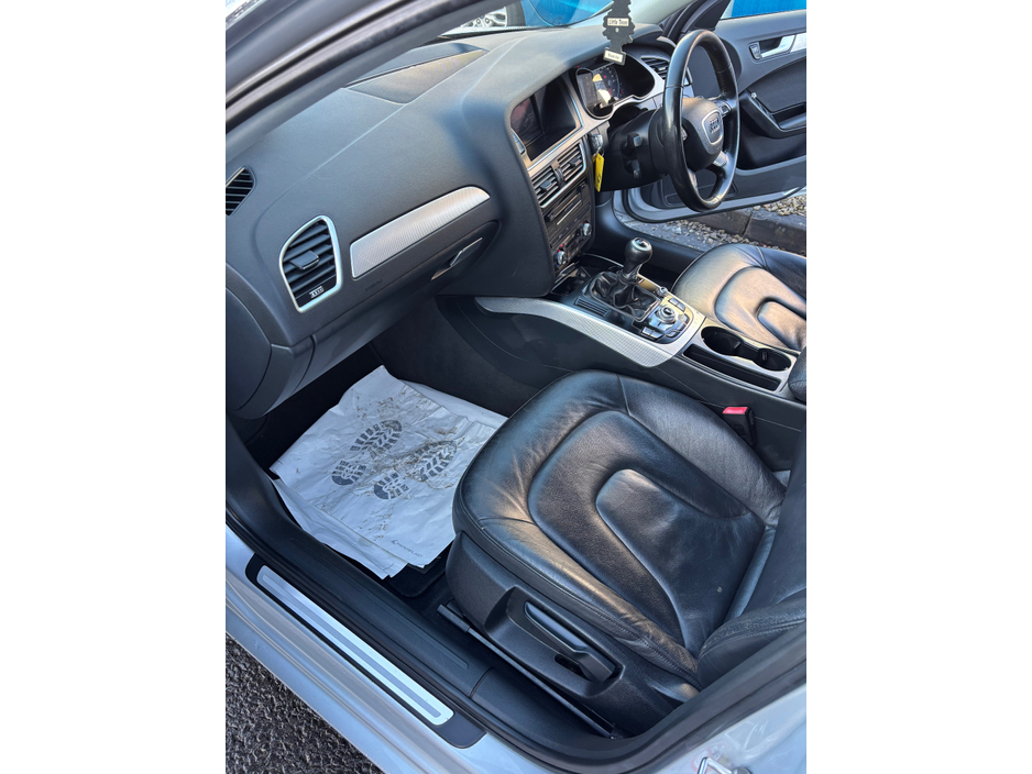 2014 Audi A4 2L Diesel For Sale Images