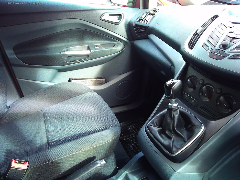 2013 Ford C-Max 1.6L Diesel For Sale Images