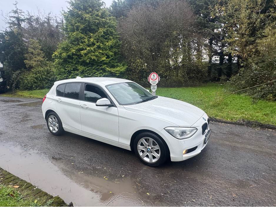 Used BMW 1 Series 2015 in Dublin
