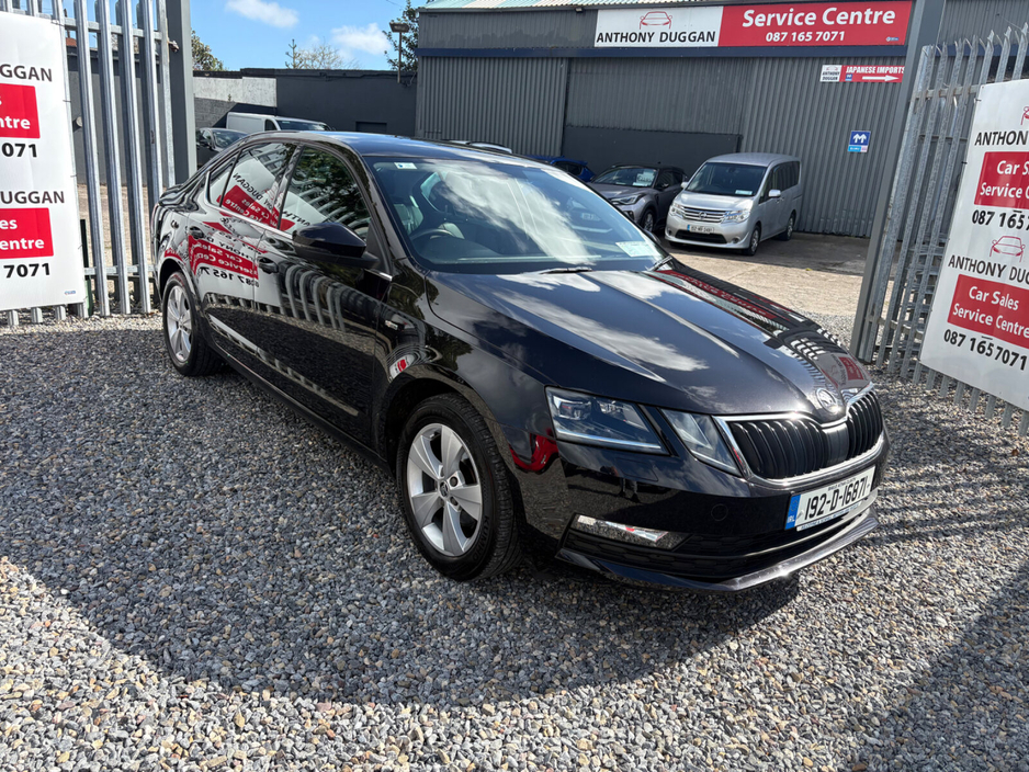Skoda Octavia Soleil 1.6TDI 115HP