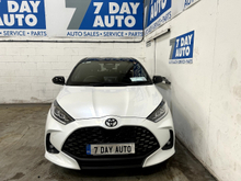 2025 Toyota Yaris 1.5L Petrol Hybrid For Sale Images