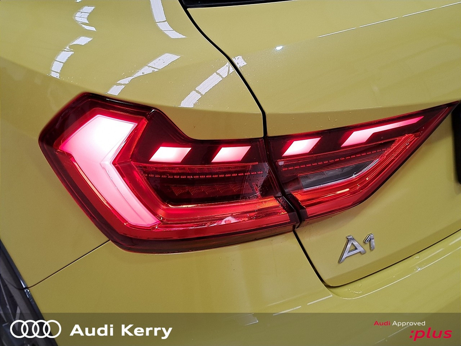 Audi A1 SPORTBACK CITYCARVER 1.0 30TFSI 95BHP SE AUTOMATIC — thumbnail 26