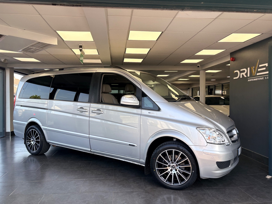 2014 Mercedes-Benz V Class For Sale Images