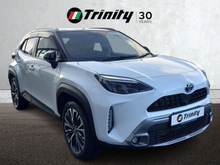 Toyota Yaris Cross HIGH SPEC * ELEC TAILGATE * HEATED SEATS * 1.5 HYBRID AUTO * TRINITY MOTORS
