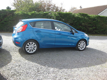 2017 Ford Fiesta 1.2L Petrol For Sale Images