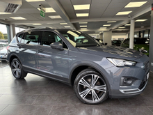 2021 SEAT Tarraco 2L Diesel For Sale Images