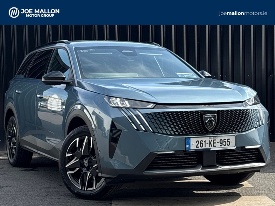 Used Peugeot 5008 2026 in Kildare