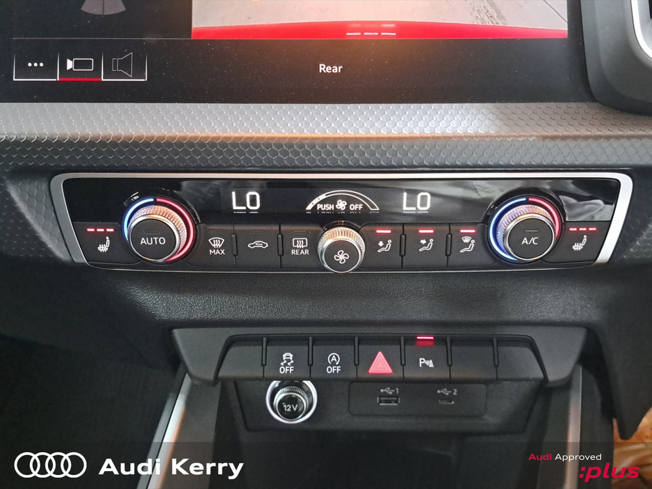 Audi A1 SPORTBACK 1.5 35TFSI 150BHP SE AUTOMATIC — thumbnail 17