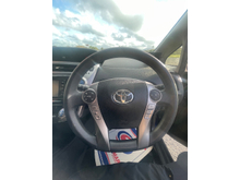 2016 Toyota Prius Alpha 1.8L Petrol Hybrid For Sale Images