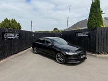 Audi A6 LIMOUSINE 2.0 TDI 190 Q S-TRONIC 4DR A BLACK EDITION