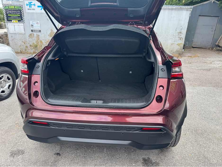 2020 Nissan Juke 1L Petrol For Sale Images