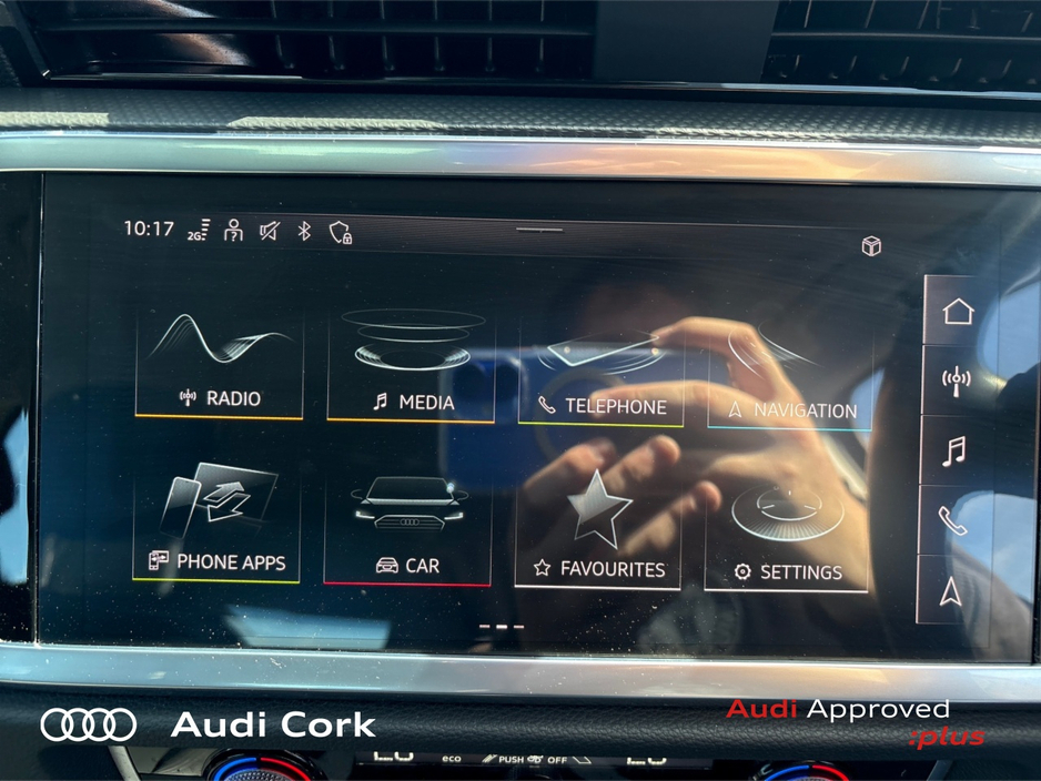 Audi Q3 1.5 TFI E 245BHP SE AUTOMATIC WITH COMFORT PACK — thumbnail 17