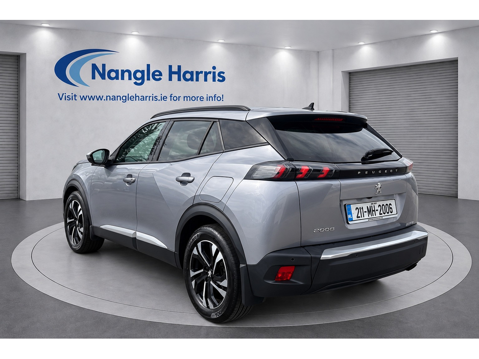 2021 Peugeot 2008 1.2L Petrol For Sale Images