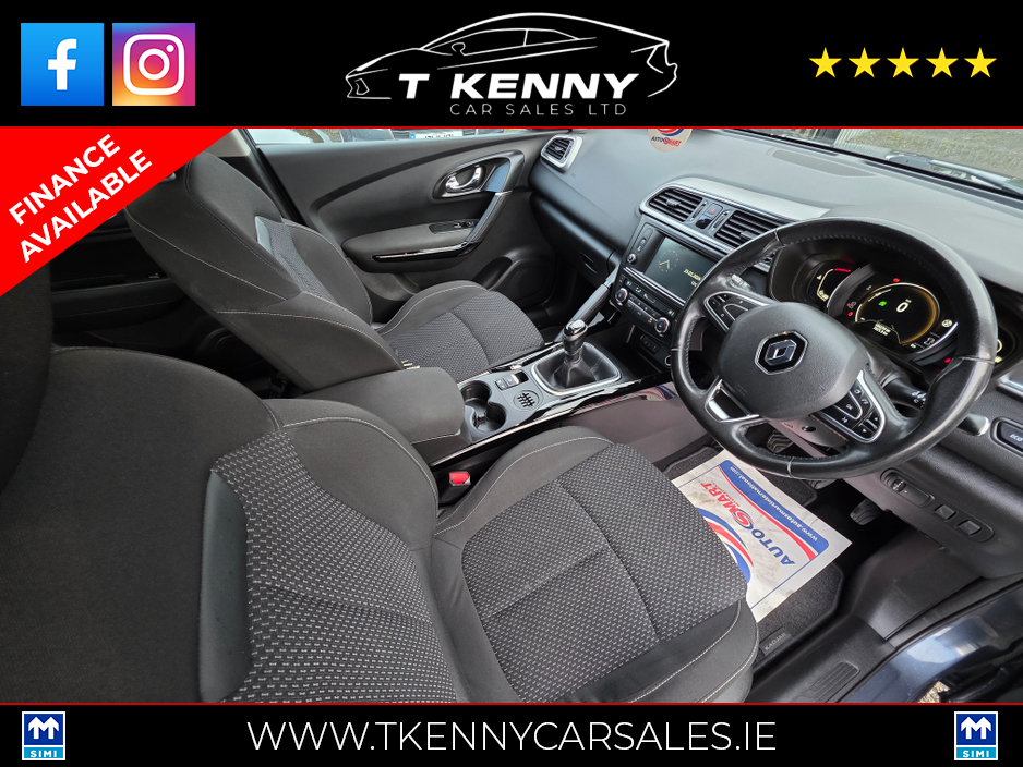 2016 Renault Kadjar 1.5L Diesel For Sale Images