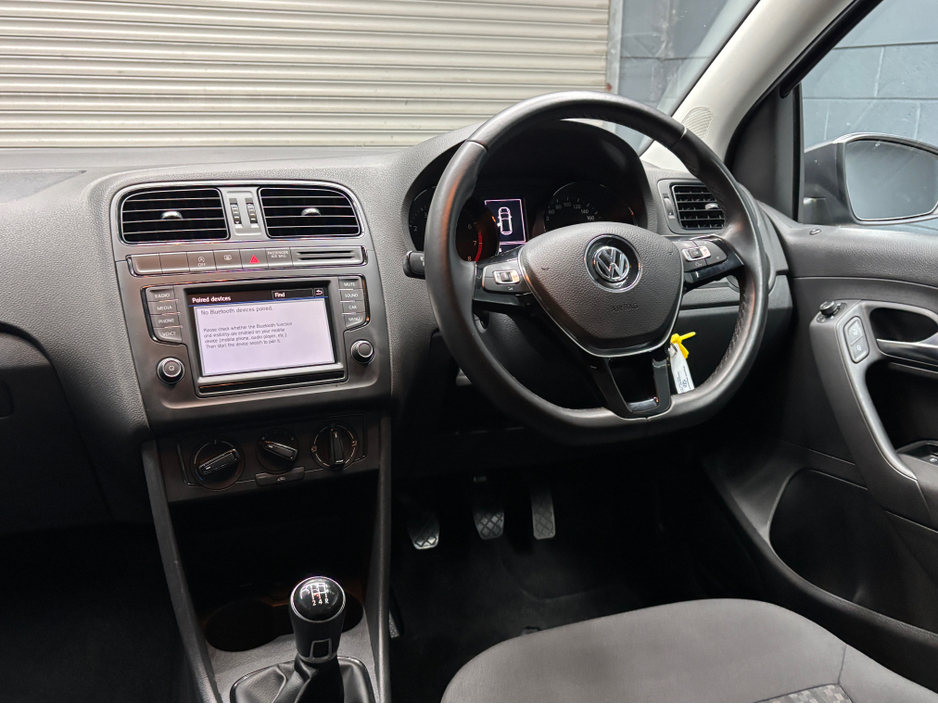 2018 Volkswagen Polo 1.0L Petrol For Sale Images