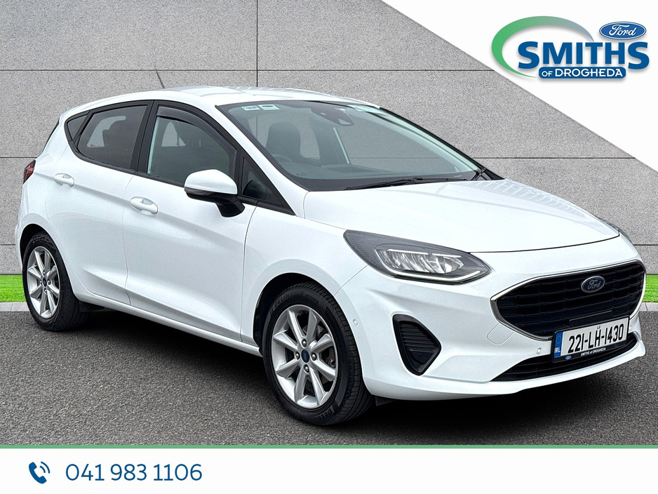 Used Ford Fiesta 2022 in Louth