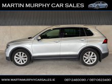 2020 Volkswagen Tiguan 2L Diesel For Sale Images