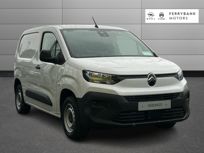  2026 Citroen Berlingo