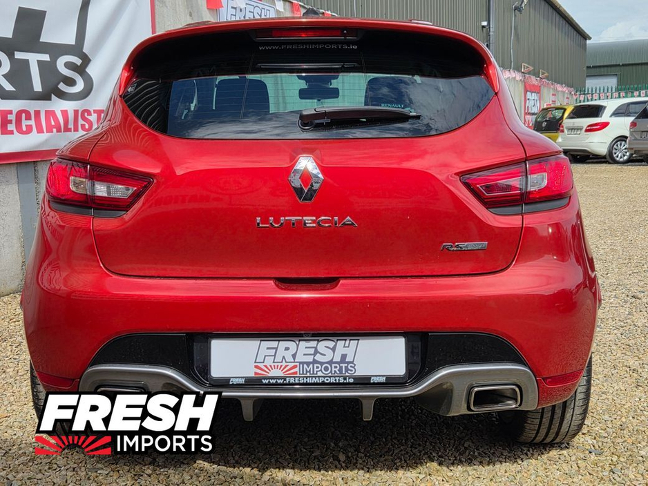 Renault Clio RS TURBO — thumbnail 33
