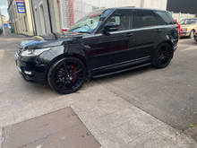 2016 Land Rover Range Rover Sport 3L Diesel For Sale Images