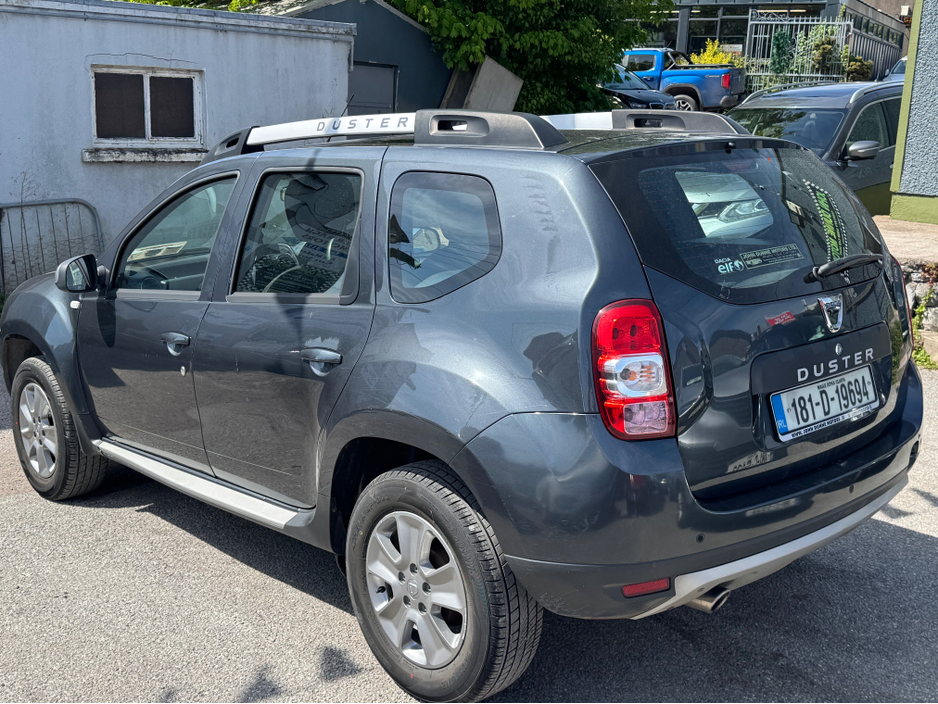 2018 Dacia Duster 1.5L Diesel For Sale Images