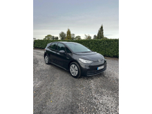 Volkswagen ID.3 LIFE EV 204PS 58KWH 5DR A