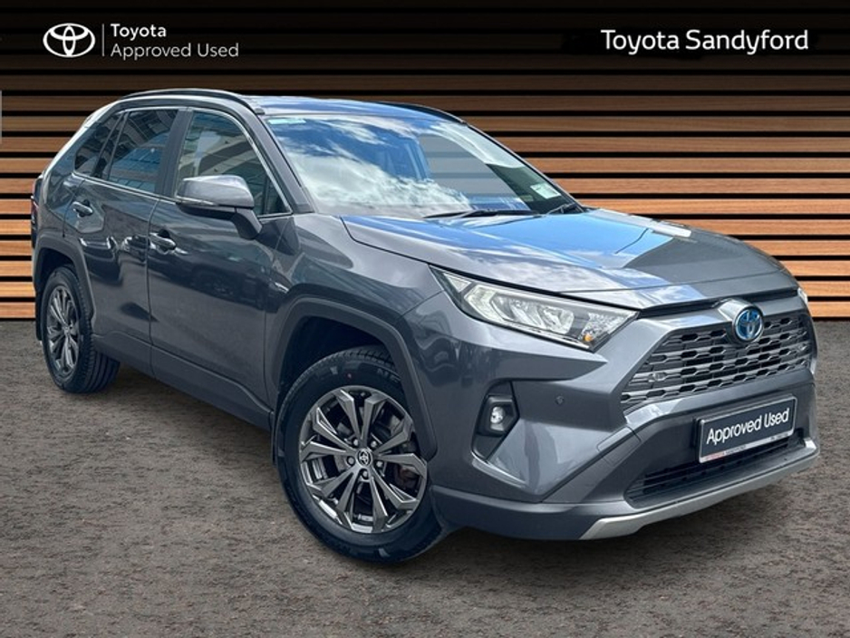 Used Toyota RAV4 2024 in Dublin